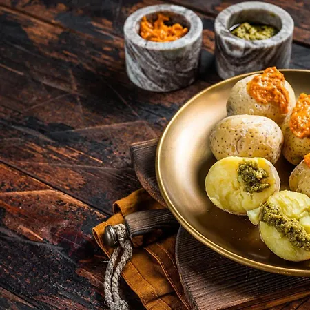 Eden Costa Boho 3 * לאס גלטאס