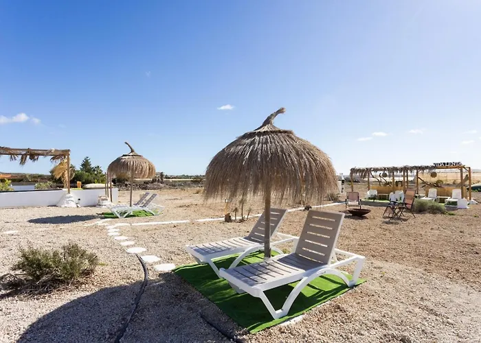 Eden Costa Boho 3 * לאס גלטאס