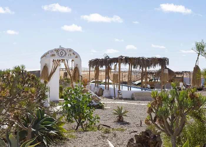 דירה Eden Costa Boho 3 לאס גלטאס