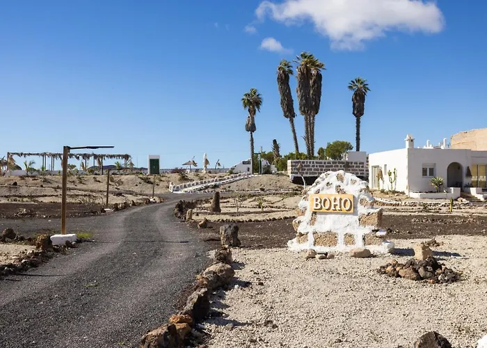 Eden Costa Boho 3 * לאס גלטאס