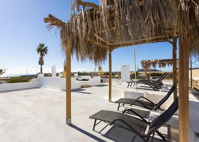 Eden Costa Boho 3 * לאס גלטאס