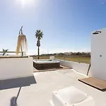 Eden Costa Boho 3 شقة