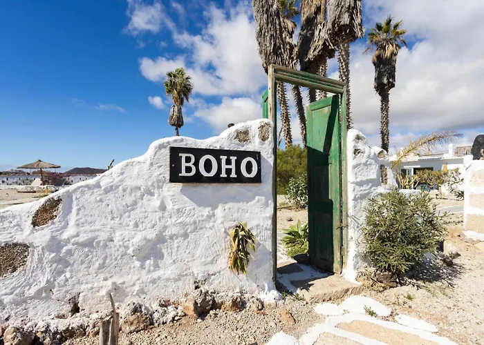 Eden Costa Boho 3 Daire Las Galletas