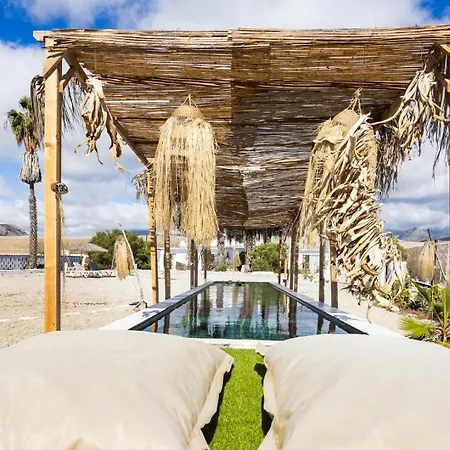 Eden Costa Boho 3 Apartmán