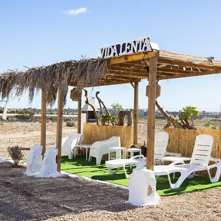 Eden Costa Boho 3 * Las Galletas