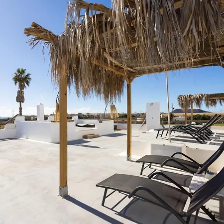 Eden Costa Boho 3 * Las Galletas