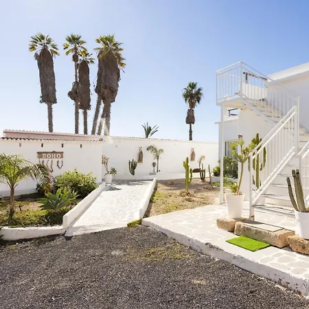 Eden Costa Boho 3 * Las Galletas