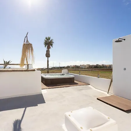 Eden Costa Boho 3 Apartmán
