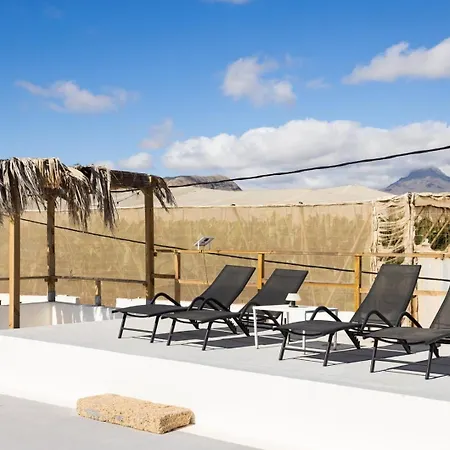 Eden Costa Boho 3 * Las Galletas
