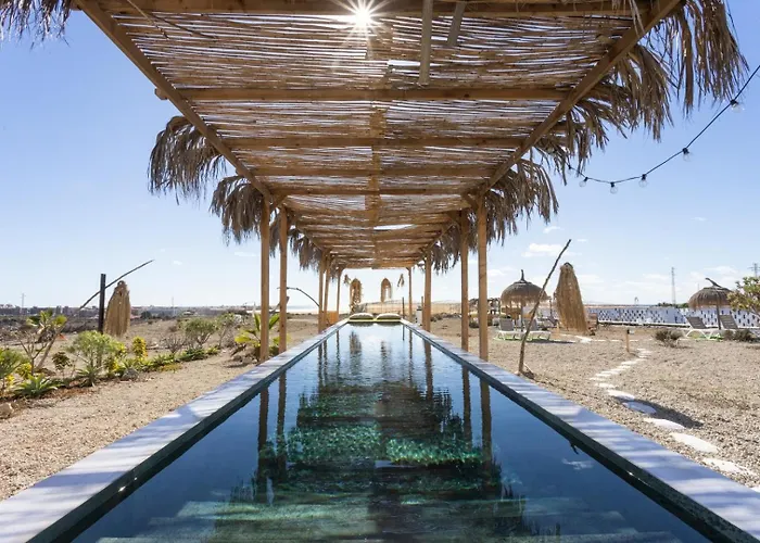 Eden Costa Boho 3 Apartment *