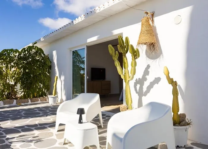 Eden Costa Boho 3 * Las Galletas