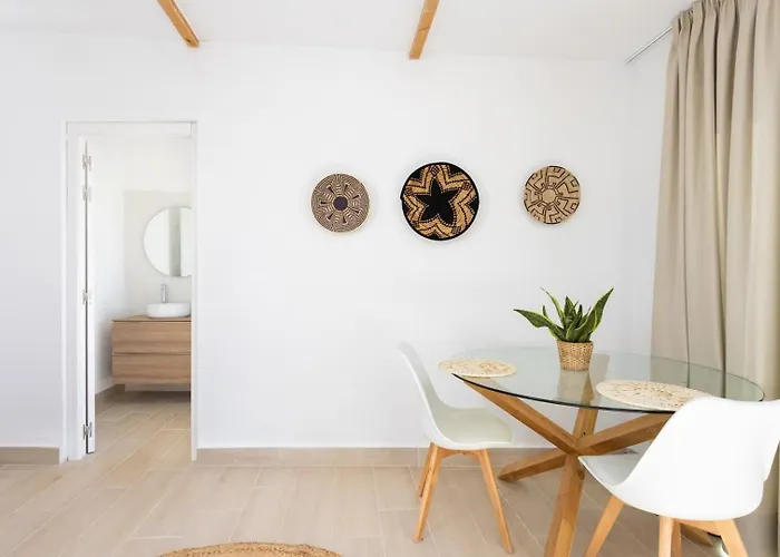 Eden Costa Boho 3 Apartman Las Galletas