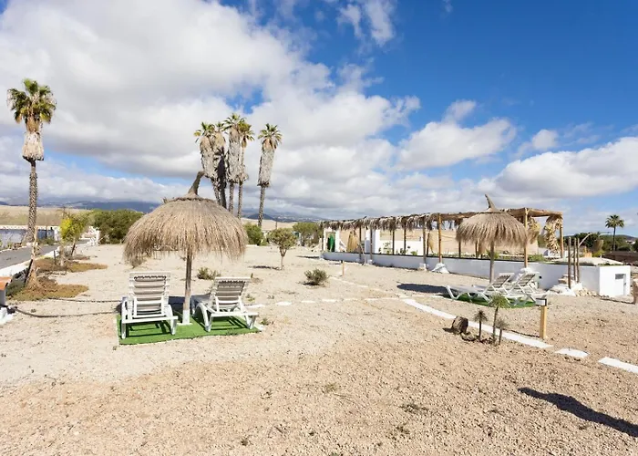 Eden Costa Boho 3 * Las Galletas