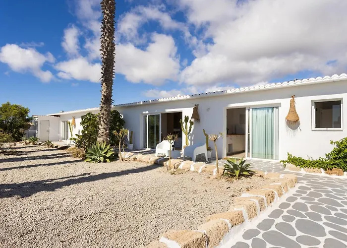 Eden Costa Boho 3 Las Galletas