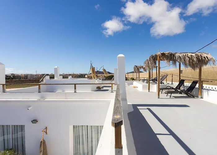 Apartman Eden Costa Boho 3 Las Galletas