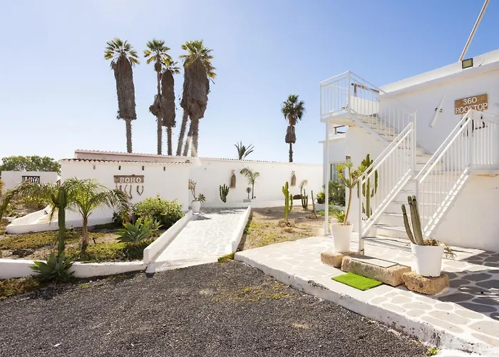 Eden Costa Boho 3 * Las Galletas