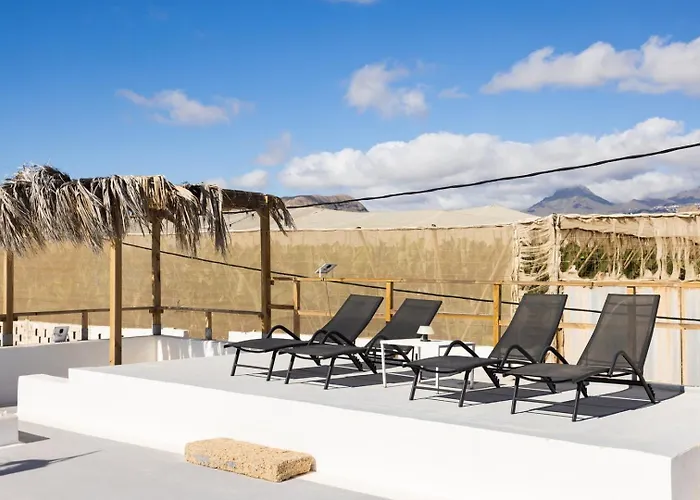 Eden Costa Boho 3 * Las Galletas