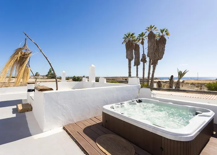 Eden Costa Boho 3 Appartement *