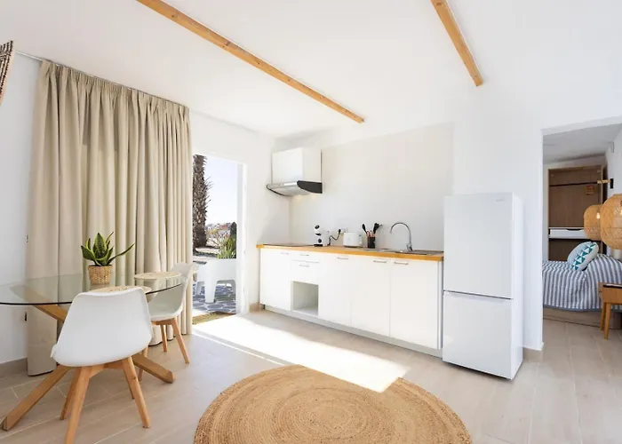 Appartement Eden Costa Boho 3