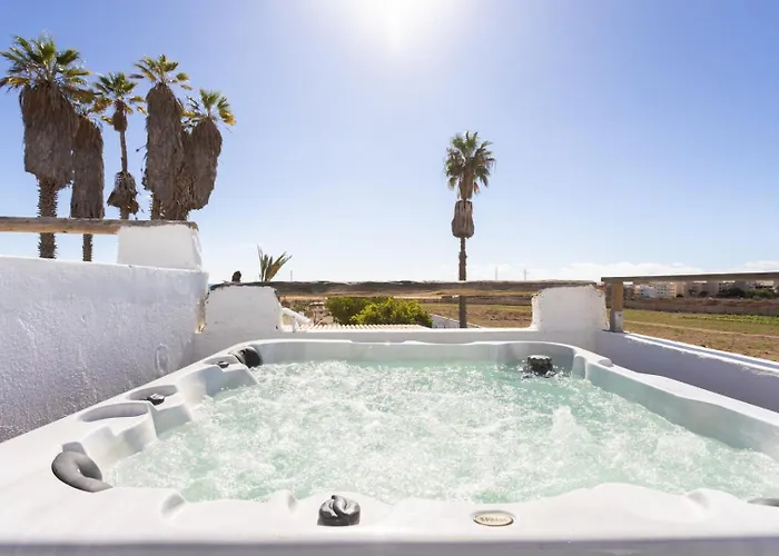 Eden Costa Boho 3 * Las Galletas